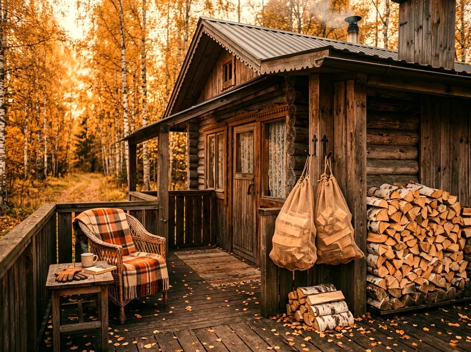 Для дачи в Перми