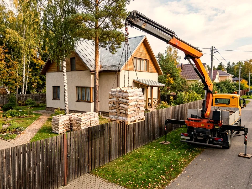 Берёза камерной сушки, Пермь, переулок Озёрная, 33